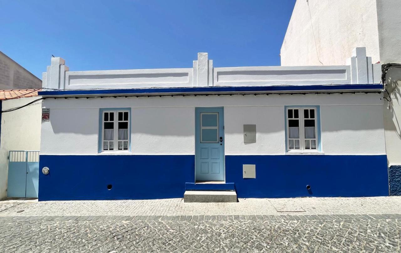 Sao Vicente Villa Vila Nova de Milfontes Exteriör bild